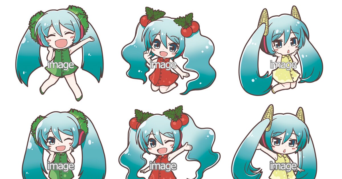 pop up miku