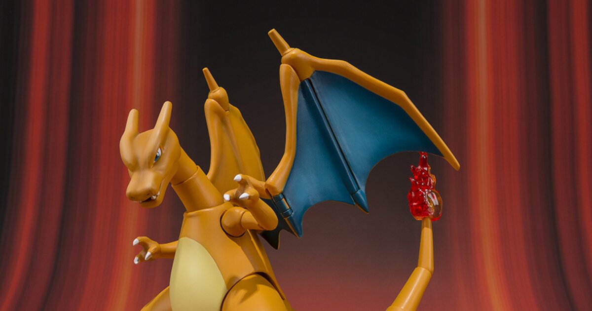 charizard pop vinyl figure
