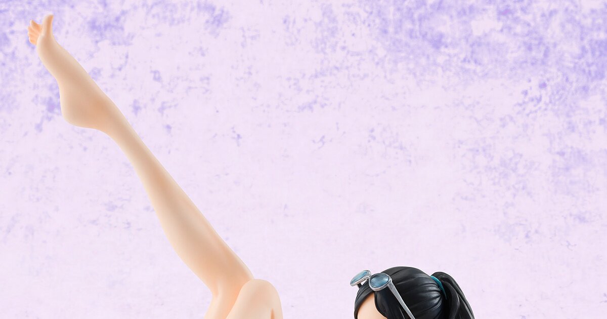 Nico Robin Rocks Polka Dot Bikini for Breathtaking Figure! Tokyo Otaku Mode News