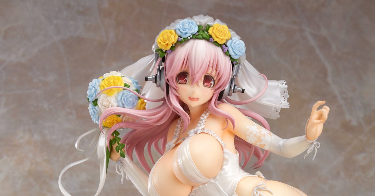 super sonico 10th anniversary