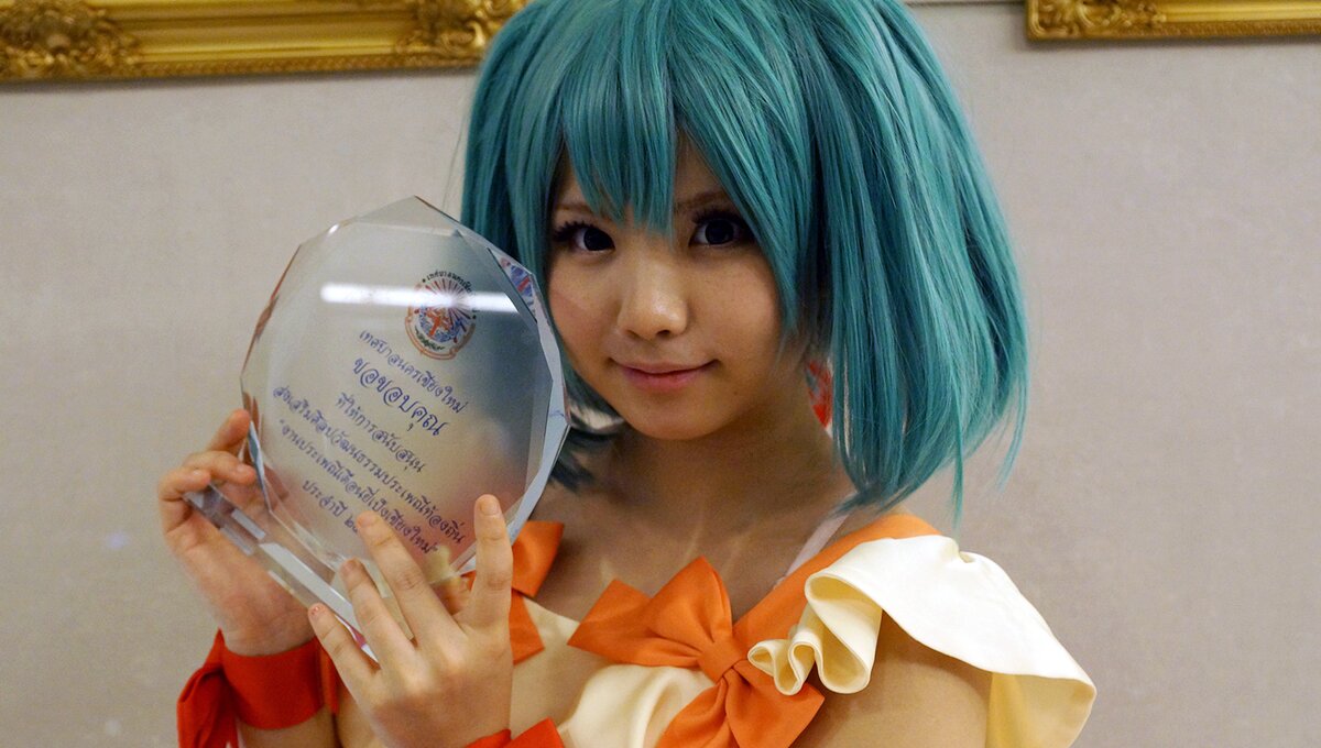 Popular Japanese Cosplayer to Participate in China’s CAF 2012 Tokyo