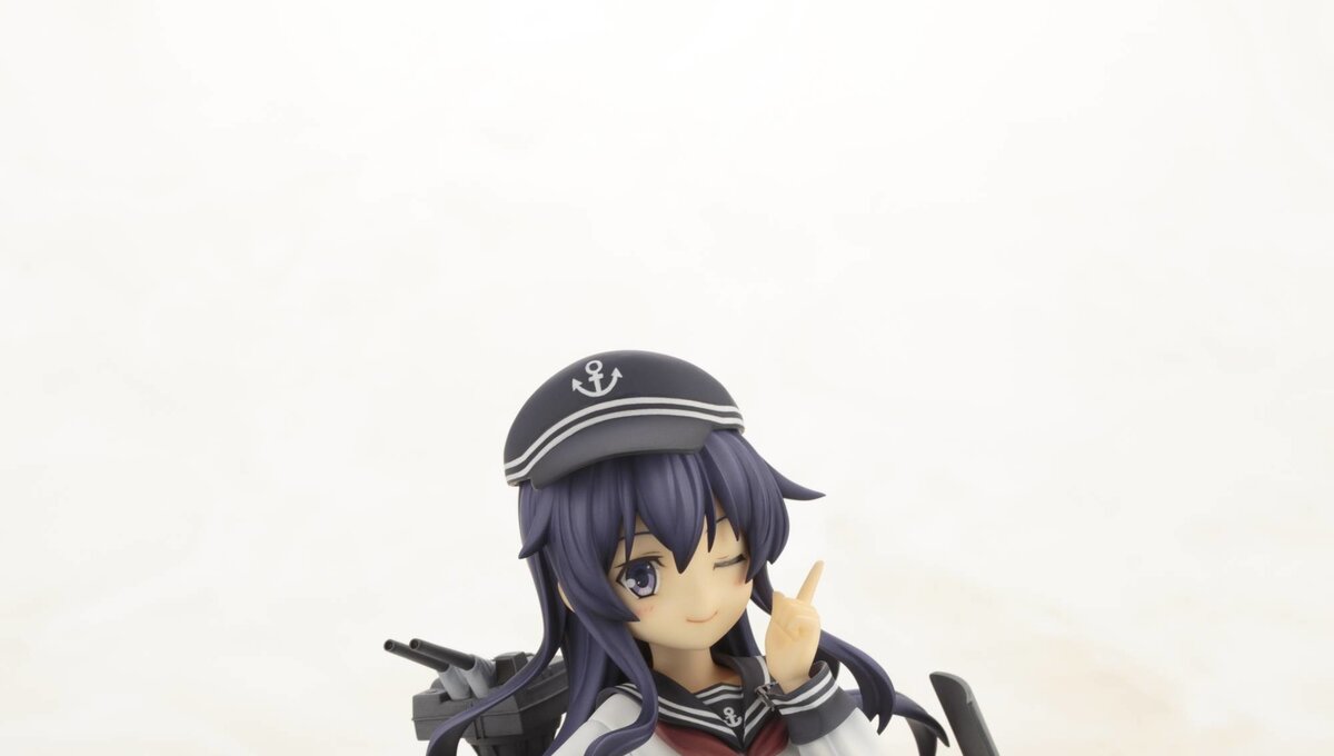 Kotobukiya Releasing Figure of Anime Version of Akatsuki 