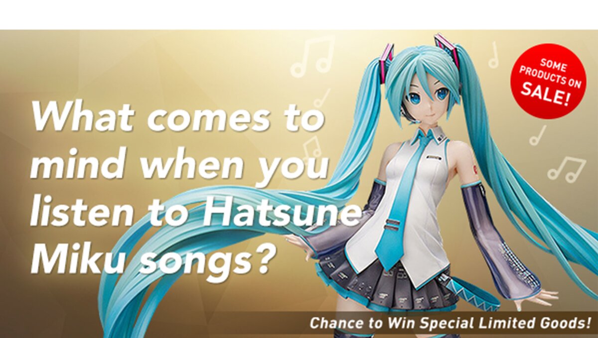 What comes to mind when you listen to Hatsune Miku songs? | Tokyo Otaku ...