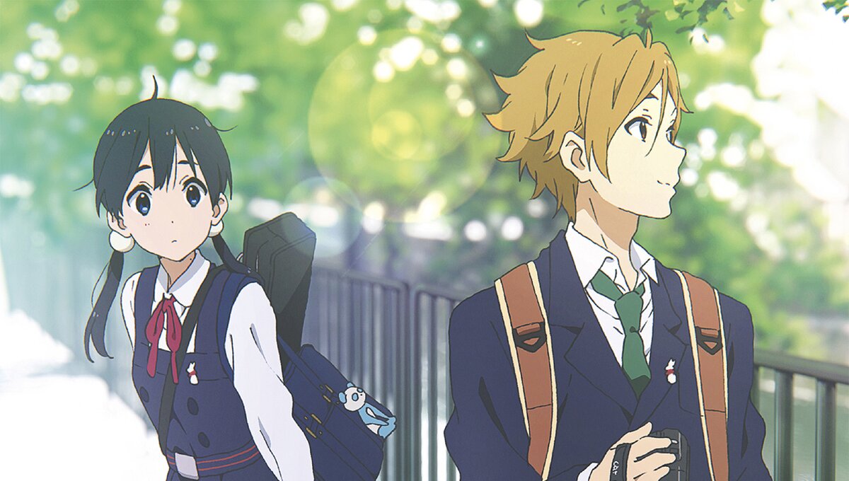 Tamako Market Theatrical Sequel Tamako Love Story to Be Released This