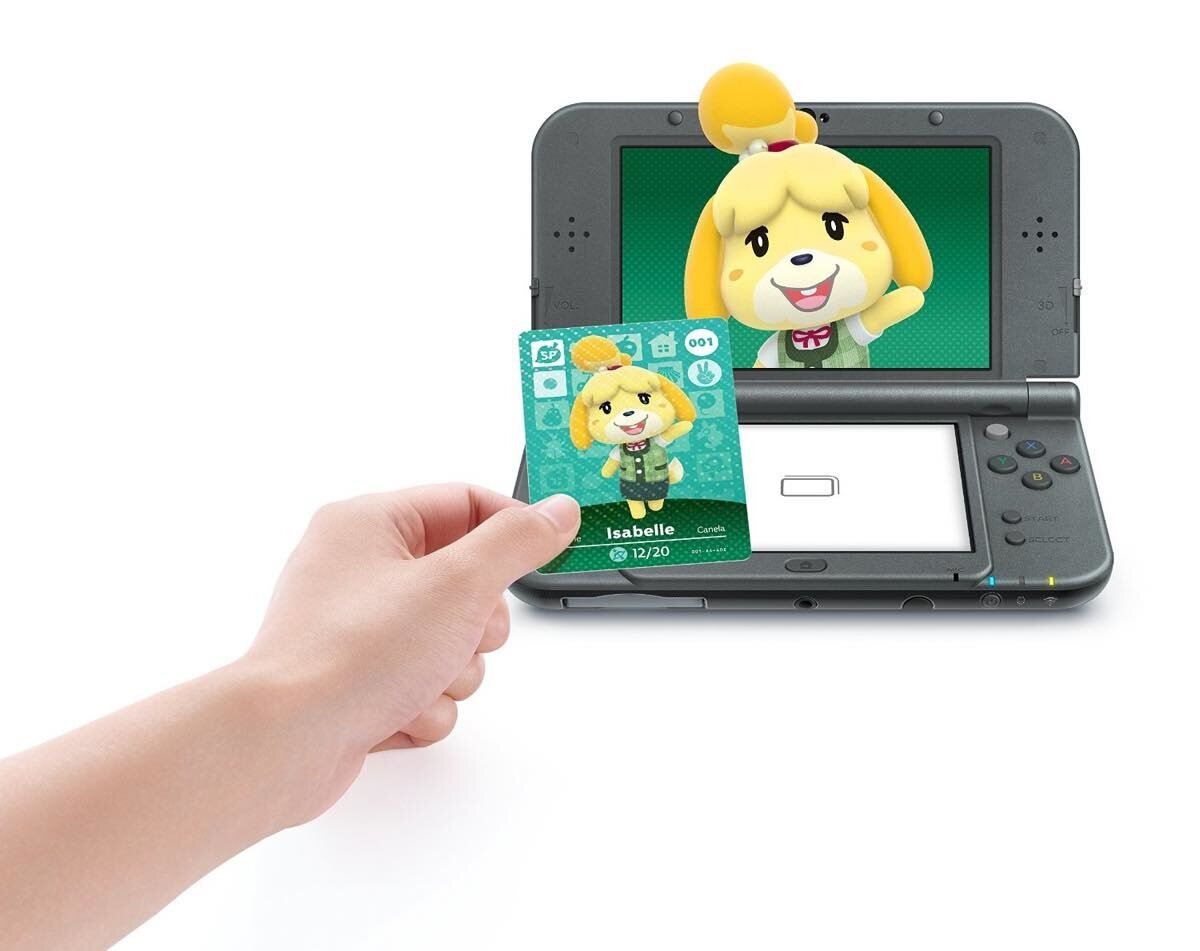 nfc amiibo animal crossing download