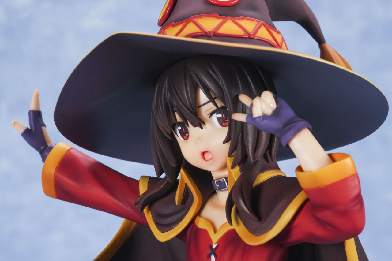 konosuba figure megumin