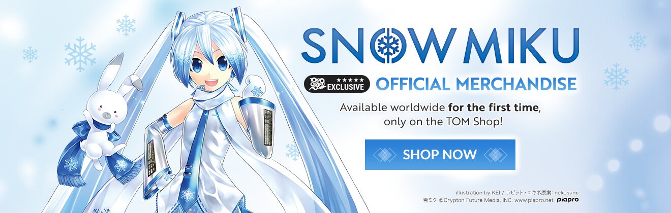 Snow Miku Feature