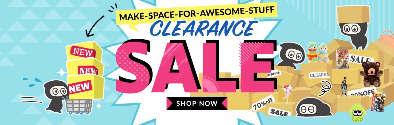 Clearance Sale