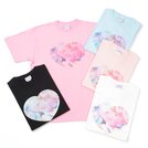 milklim Heart Dreamy Girl Big T-Shirt