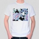 Banshee in a Pastel Gothic World T-Shirt