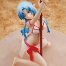 Sword Art Online II Asuna Sexy Bikini de Parasol