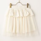 LIZ LISA Tiered Knit Skirt
