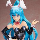 KonoSuba 2 Aqua: Bunny Ver. 1/4 Scale Figure