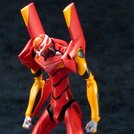 Neon Genesis Evangelion: Evangelion Unit‐02 TV Ver. Plastic Model Kit
