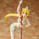 Sword Art Online II Leafa Sexy Bikini de Parasol
