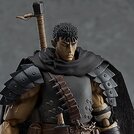 figma Berserk Guts: Black Swordsman Ver. Repaint Edition
