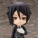 Cu-poche Black Butler: Book of the Atlantic Sebastian Michaelis