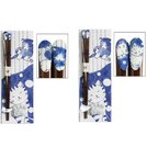 Friendly Cat Chopstick & Chopstick Rest Set