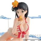 Sword Art Online: Code Register EXQ Figure: Tropical Shower Suguha