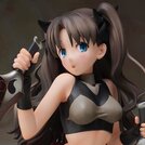 Rin Tohsaka Archer Costume Version 1/7 Scale Figure