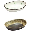Soyo Mino Ware Curry Plates