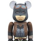 BE@RBRICK Knightmare Batman 100%