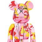 BE@RBRICK Andy Warhol Camo Ver. 1000%