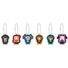 Sword Art Online the Movie: Ordinal Scale Acrylic Keychain Set