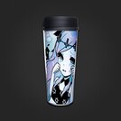 Banshee in a Pastel Gothic World Tumblers