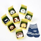 Maru Maru Animal Socks