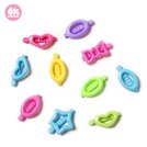 6%DOKIDOKI Pastel Clip Set