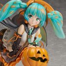Hatsune Miku Trick or Miku Figure
