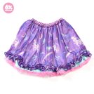 6%DOKIDOKI Night Trip Fluffy Skirt