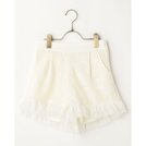 LIZ LISA Schiffli Lace Shorts