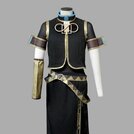 Megurine Luka Cosplay Outfit