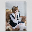 Royal Palace Maid Tapestry