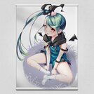 Chibi Devil Tapestry