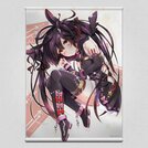Black Rabbit Tapestry
