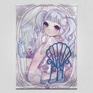 Mermaid Kimono Hime Tapestry