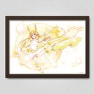 Moon Rabbit Poster