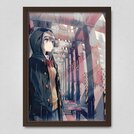 Ruins of Rain Poster