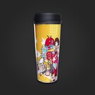 Thinker Tumblers