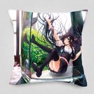 Clarification Cushion Cover