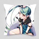 Chibi Devil Cushion Cover without cushion