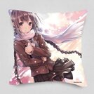 Clear Prism Cushion Cover