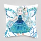 Crystal Fairy Cushion Cover