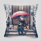 Stairs Cushion Cover