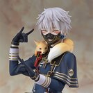 Touken Ranbu -Online- Nakigitsune 1/8 Scale Figure