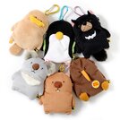 Wombat-san Tachi Pass Pouches