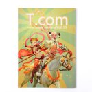 T.com Toshiaki Takayama Illustration File Vol. 09